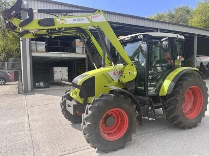 Tracteur agricole - 105CH - 3700H - 2009