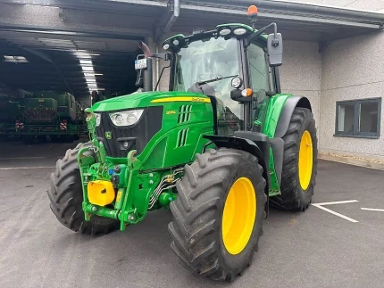 Tracteur agricole - 140CH - 4261H - 2021