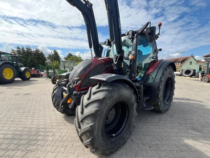 Tracteur agricole - 175CH - 580H - 2023