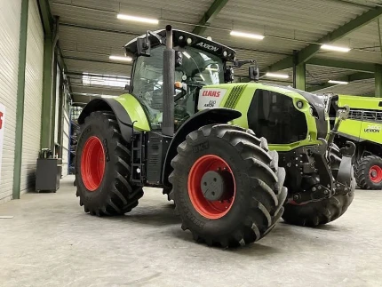 Tracteur agricole - 225CH - 4073H - 2015
