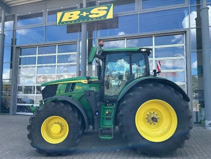 Tracteur agricole - 215 CH - 1455H - 2024