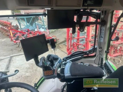 Tracteur agricole - 163CH - 2200H - 2022
