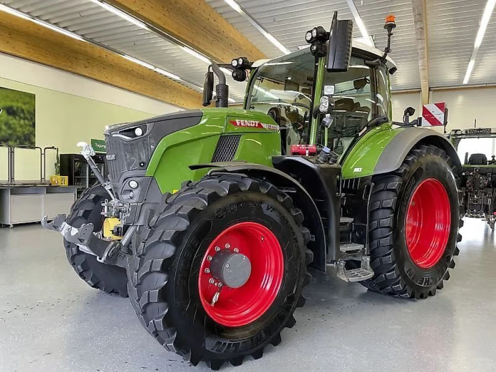 Fendt 728 VARIO GEN7 PROFI PLUS d'occasion — photo 1