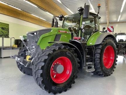 Tracteur agricole - 275CH - 1702H - 2024