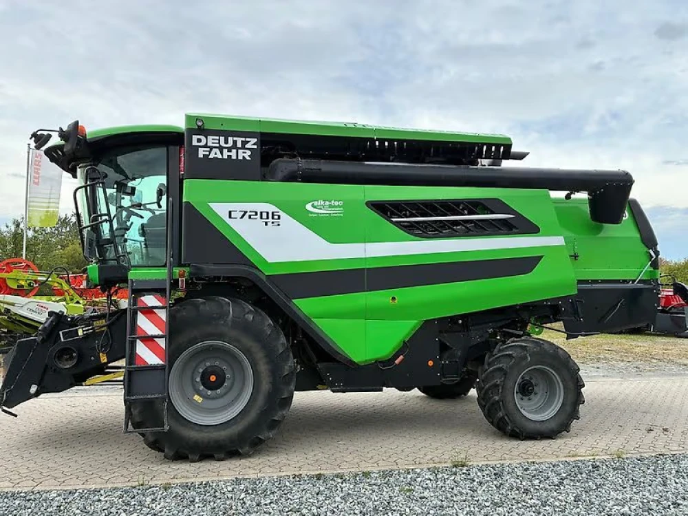 Deutz-Fahr C7206 TS d'occasion — photo 1