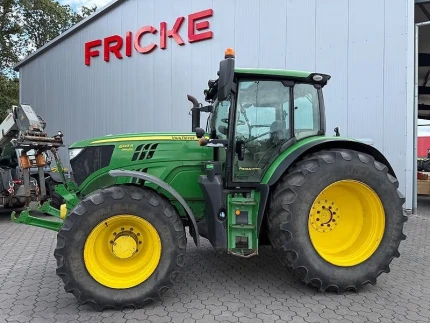 Tracteur agricole - 158CH - 6176H - 2021