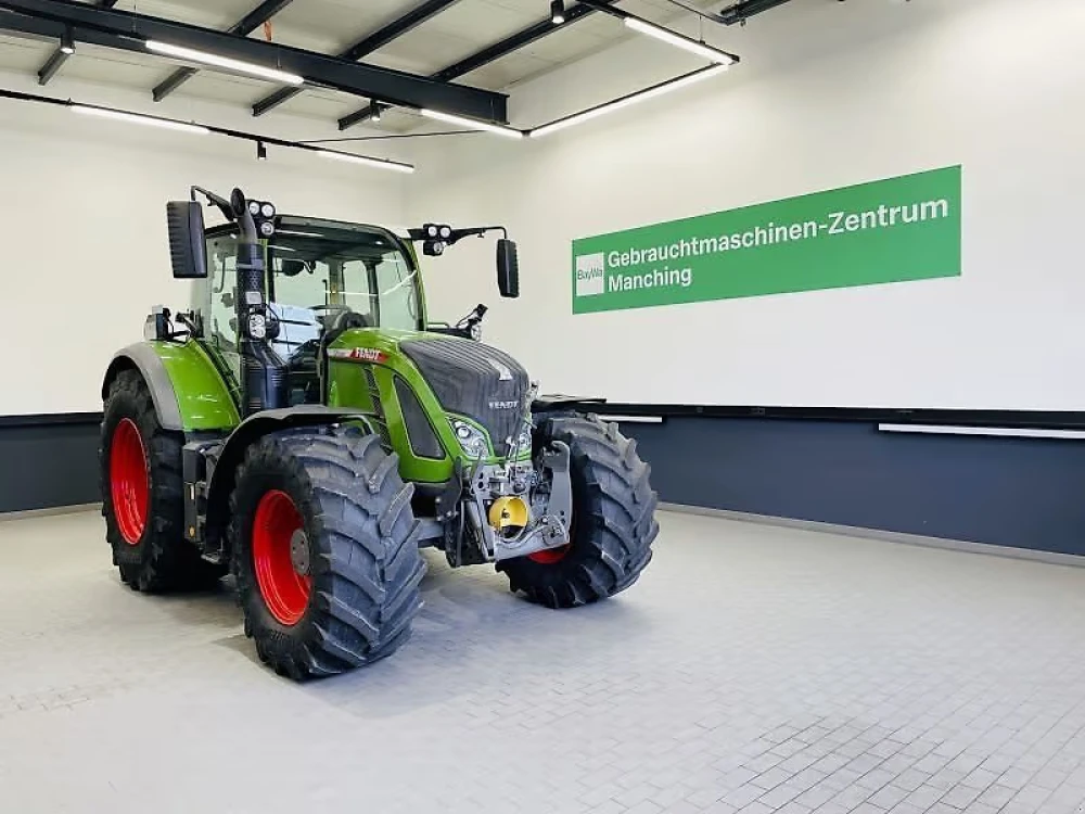 Fendt 724 VARIO GEN6 PROFI+ S2 d'occasion — photo 1