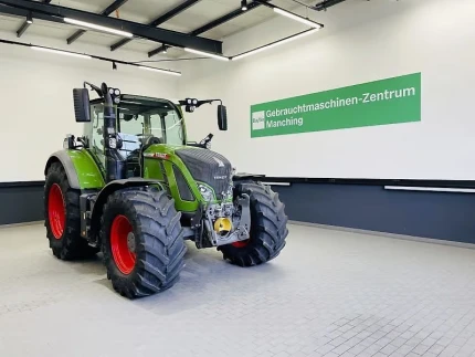 Tracteur agricole - 235CH - 3050H - 2022