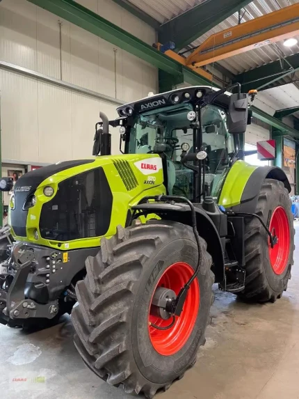 Tracteur agricole - 280CH - 514H - 2024