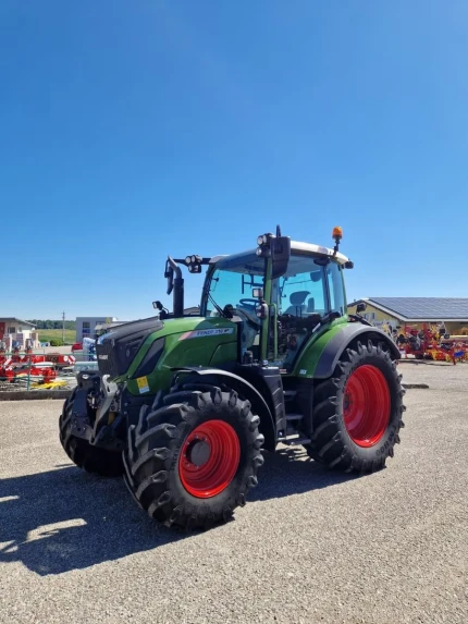 Tracteur agricole - 113CH - 1980H - 2019