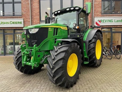 Tracteur agricole - 175CH - 1070H - 2025