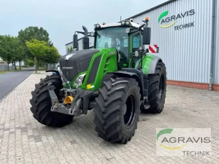 Tracteur agricole - 265CH - 2765H - 2022