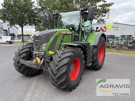 Tracteur agricole - 243CH - 965H - 2025