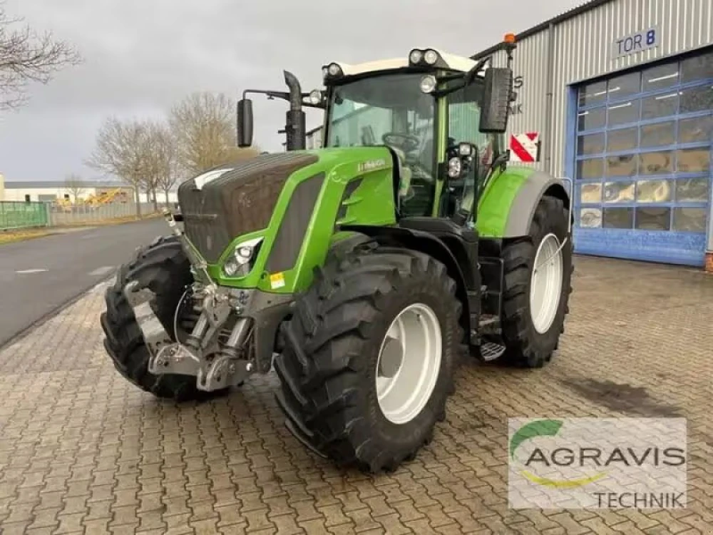 Fendt 828 VARIO S4 PROFI PLUS d'occasion — photo 1