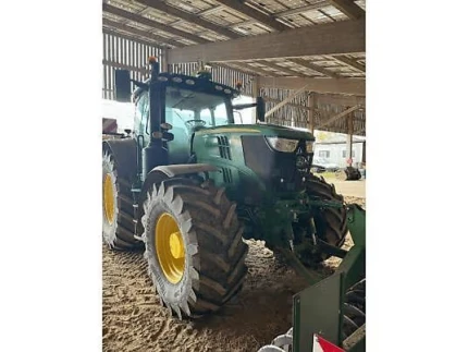Tracteur agricole - 175CH - 3800H - 2022