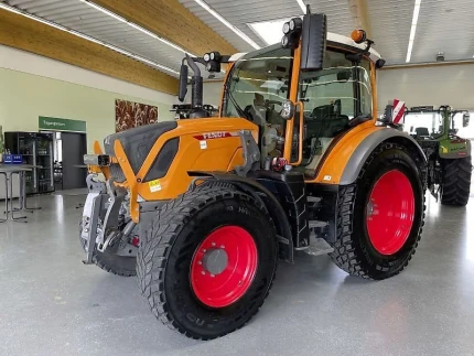 Tracteur agricole - 141CH - 3049H - 2021
