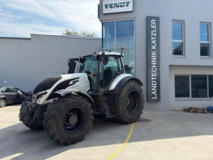 Tracteur agricole - 232CH - 900H - 2023