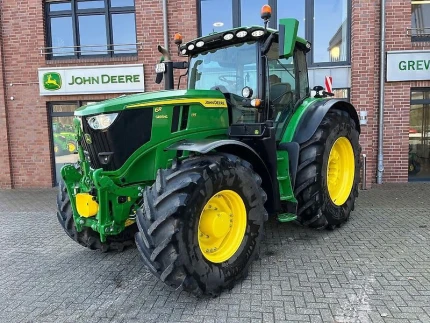 Tracteur agricole - 175CH - 1050H - 2024