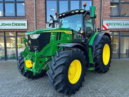 Tracteur agricole - 175CH - 870H - 2024