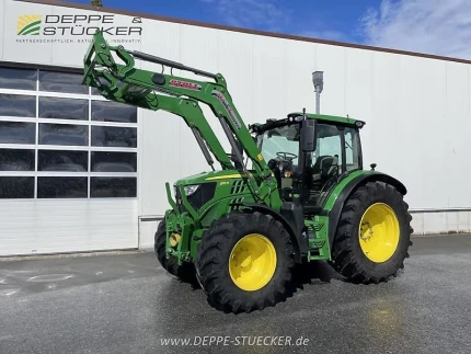 Tracteur agricole - 141CH - 1660H - 2016