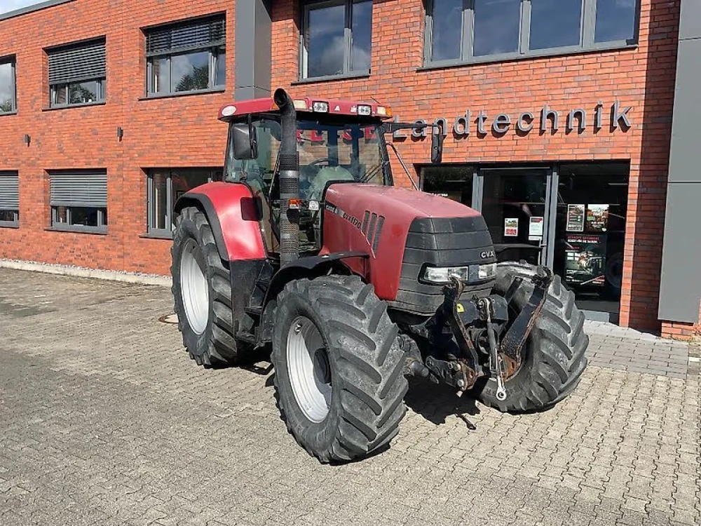 Case IH CVX 1170 d'occasion — photo 1