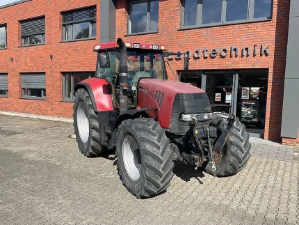 Tracteur agricole - 170 CH - 13965H - 2005