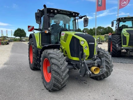 Tracteur agricole - 125CH - 568H - 2021