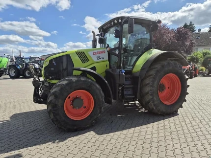 Tracteur agricole - 228CH - 6284H - 2015