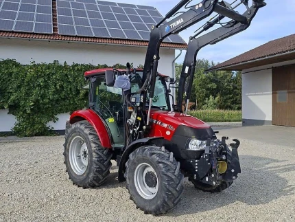 Tracteur agricole - 75 CH - 2026H - 2014