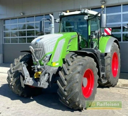 Tracteur agricole - 280CH - 1400H - 2020