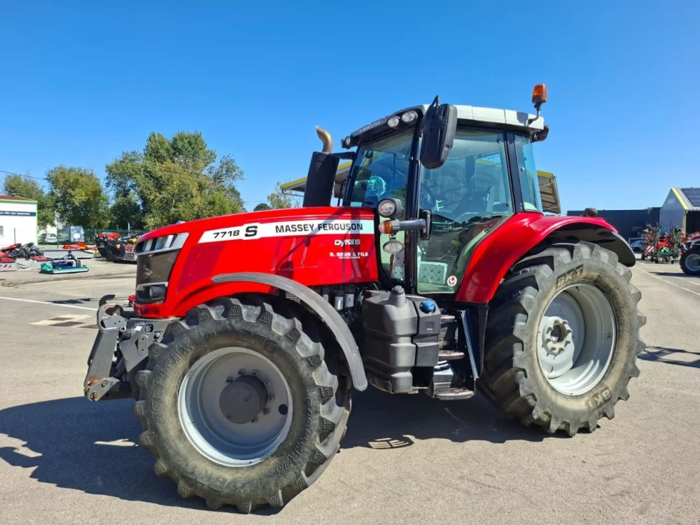 Massey Ferguson 7718/S d'occasion — photo 1