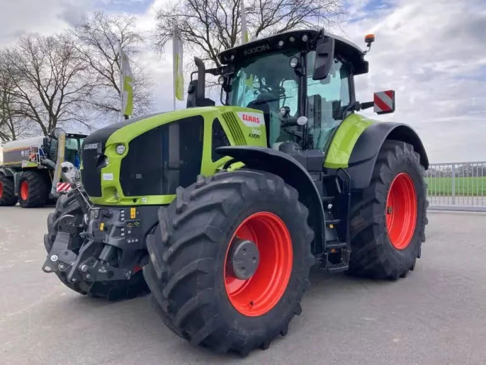 Claas AXION 960 CMATIC CEBIS d'occasion — photo 1