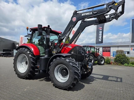 Tracteur agricole - 177CH - 2495H - 2022