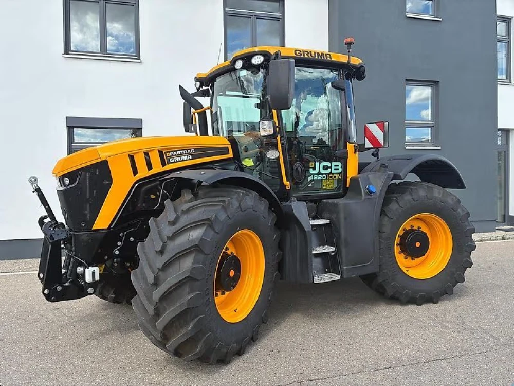 JCB FASTRAC 4220 ICON d'occasion — photo 1