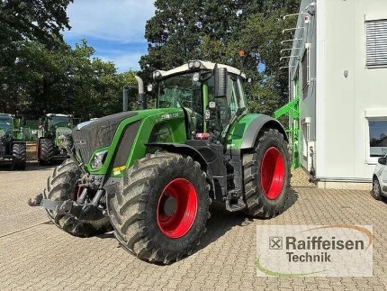 Tracteur agricole - 276CH - 5390H - 2019