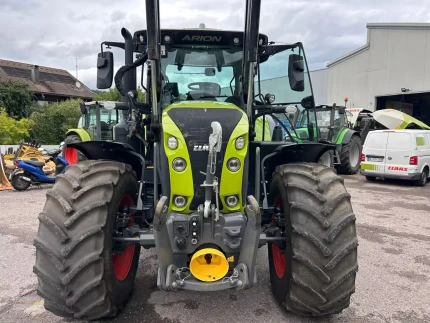 Tracteur agricole - 196CH - 1100H - 2025