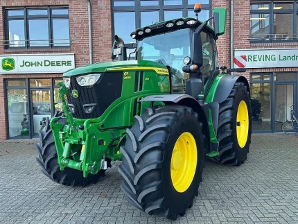 Tracteur agricole - 301CH - 740H - 2025