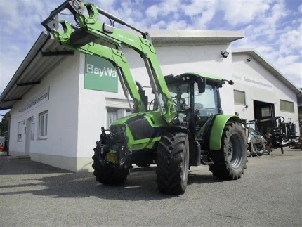 Tracteur agricole - 120CH - 2211H - 2022