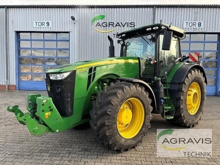 Tracteur agricole - 315CH - 2846H - 2019