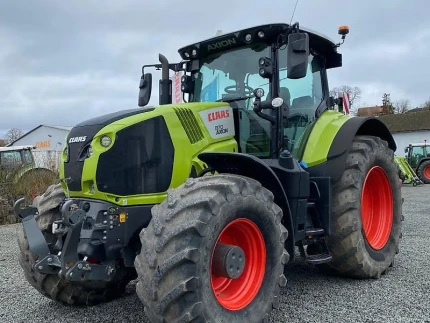 Tracteur agricole - 295CH - 4500H - 2020