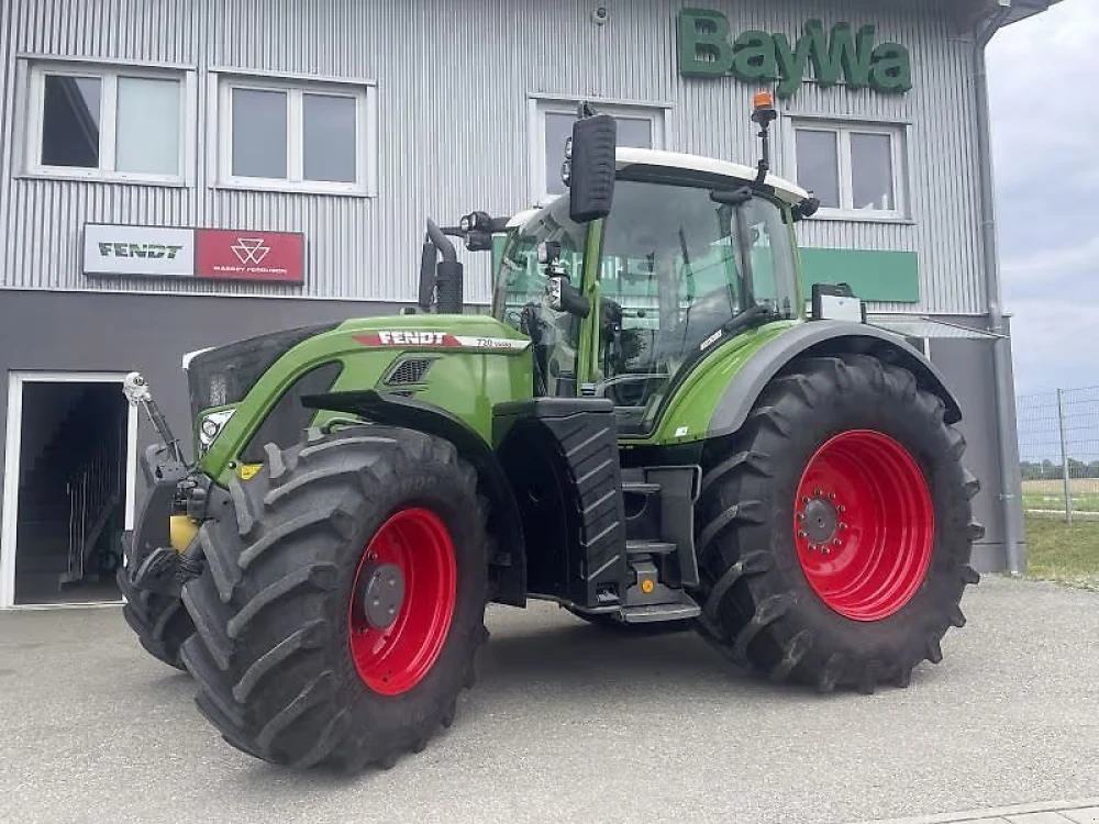 Fendt 720 VARIO GEN6 PROFI PLUS d'occasion — photo 1