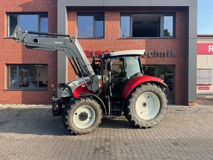 Tracteur agricole - 4700H - 2011