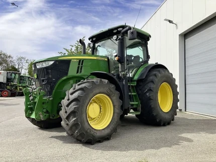 Tracteur agricole - 285CH - 6950H - 2013