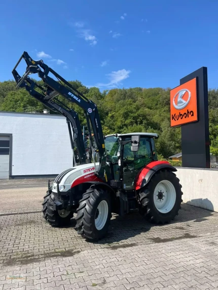 Tracteur agricole - 95 CH - 1100H - 2018