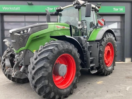 Tracteur agricole - 460CH - 3010H - 2023