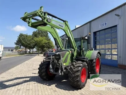 Tracteur agricole - 201CH - 7988H - 2019