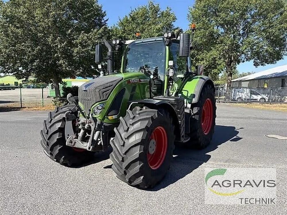 Fendt 724 VARIO GEN 6 PROFI SETTING 2 d'occasion — photo 1