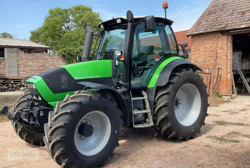 Deutz-Fahr AGROTRON M620 d'occasion — photo 1