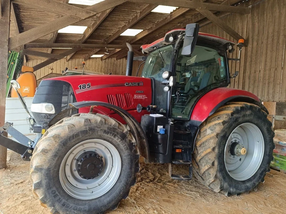 Case IH PUMA 185 d'occasion — photo 1