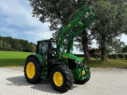 Tracteur agricole - 115 CH - 973H - 2022